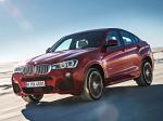 BMW X4 xDrive 3.5i M Sport Package 2014 года